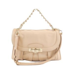 Bally GRESI Calf Leather Shoulder Bag